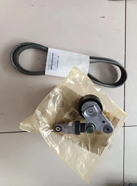 保时捷博克斯特987Boxster911卡曼Cayman997发电机皮带涨紧器惰轮