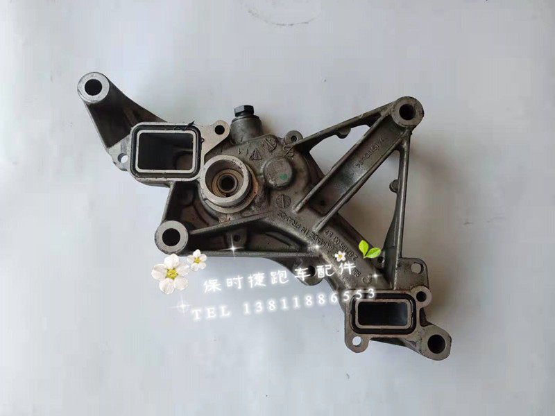 保时捷博克斯特boxter卡曼凯门cayman 987-2 3.4发动机机油泵总成