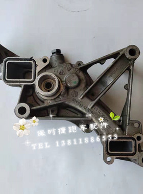 保时捷博克斯特boxter卡曼凯门cayman 987-2 3.4发动机机油泵总成