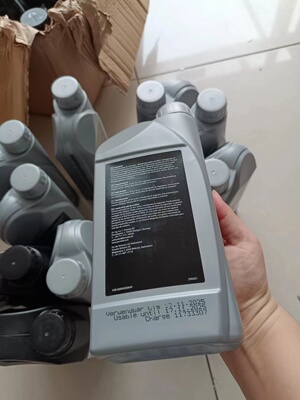 保时捷博克斯特Boxter卡曼Cayman987 997 变速箱油 波箱油