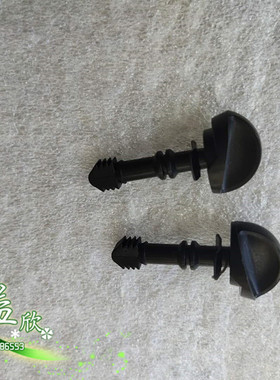 保时捷981 987 991 911 Boxster Cayman 电池盖板螺丝 固定卡子