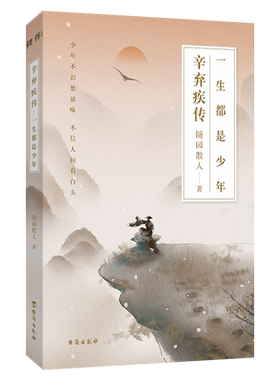 文安天下武定乾坤辛弃疾传