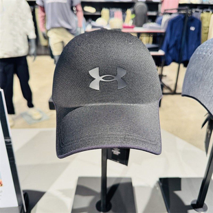 UA安德玛棒球帽男女新款Uncrushable情侣休闲鸭舌帽运动帽6000413