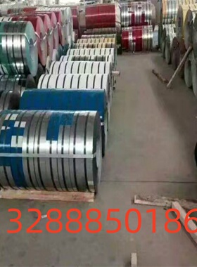 B35A300电工钢板卷带B50A470取向硅钢片/矽钢片 冷轧取向电工钢带