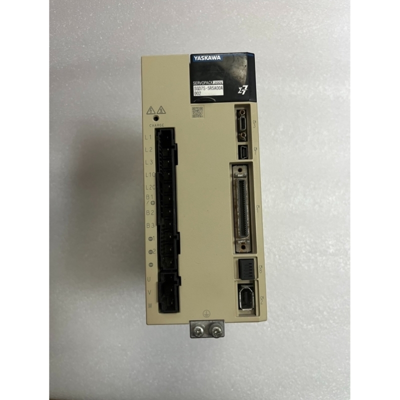 售前询价议价SGD7S-5R5A00A安川七系750瓦伺服驱动器 Ssg