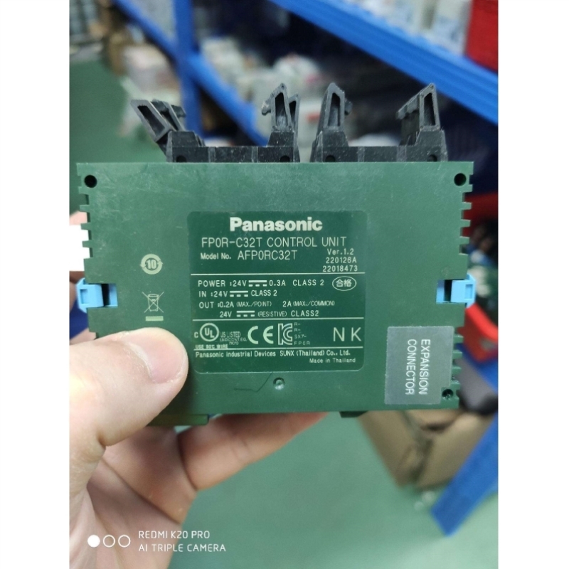 售前询价PLC 控制器型号AFP0RC32T. 功能包好包邮不是实价