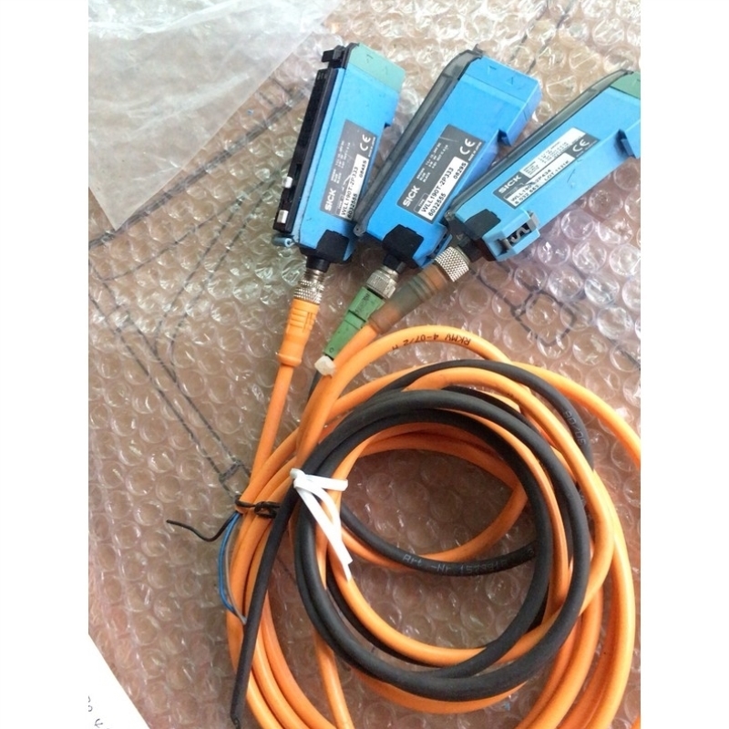 售前询价西克WLL190T-2P333/2P434光纤放大器二手原
