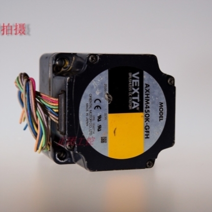 售前询价无刷步进AXHM450K-GFH原装交流无刷电动机BLHM450K-GFS步