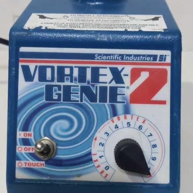 售前询价美国SI VORTEX-GENIE2可调速漩涡混合器G560 议价商品