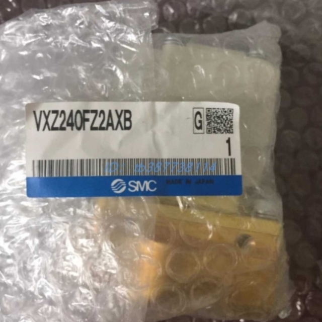 售前询价SMC电磁阀VX214AFXB现货SMC电磁阀VX210AA全系列现货VX系