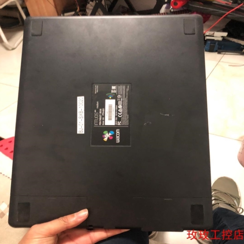售前询价拍前议价pth651 wacom数位板绘画板手写板单板一块