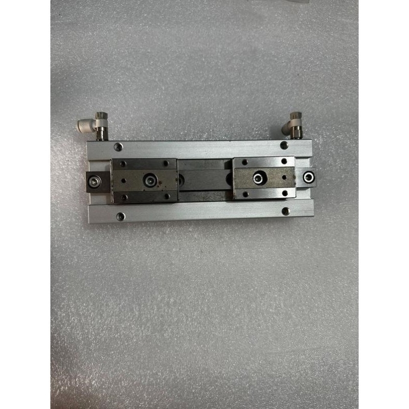 售前询价议价SMC滑台平行夹手指气缸 MHF2-20D2R 实图 原装正