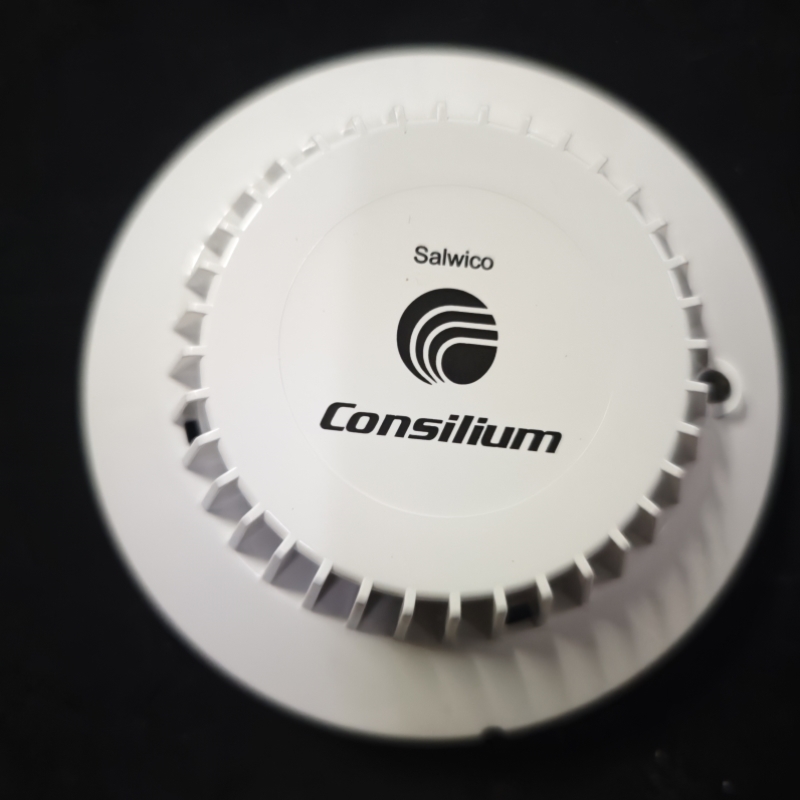 售前询价DOS3 N1115感烟探测器探头Salwico Consilium 全新原装现
