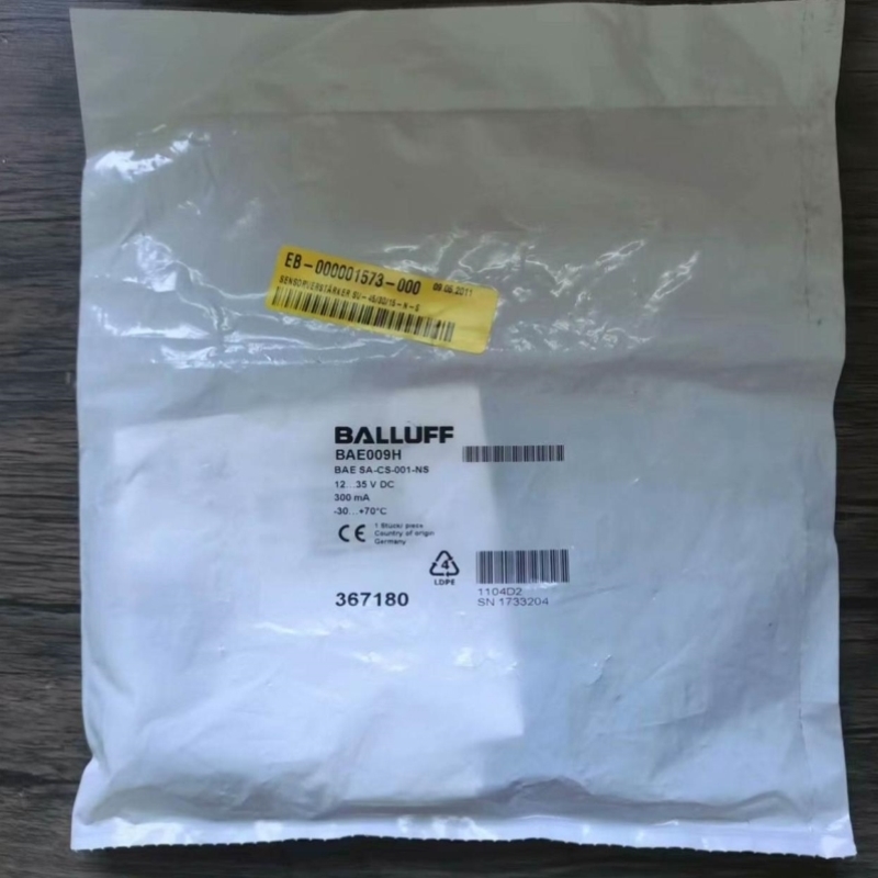 售前询价全新原装正品 巴鲁夫 BAE009H 传感器 BAE SA-