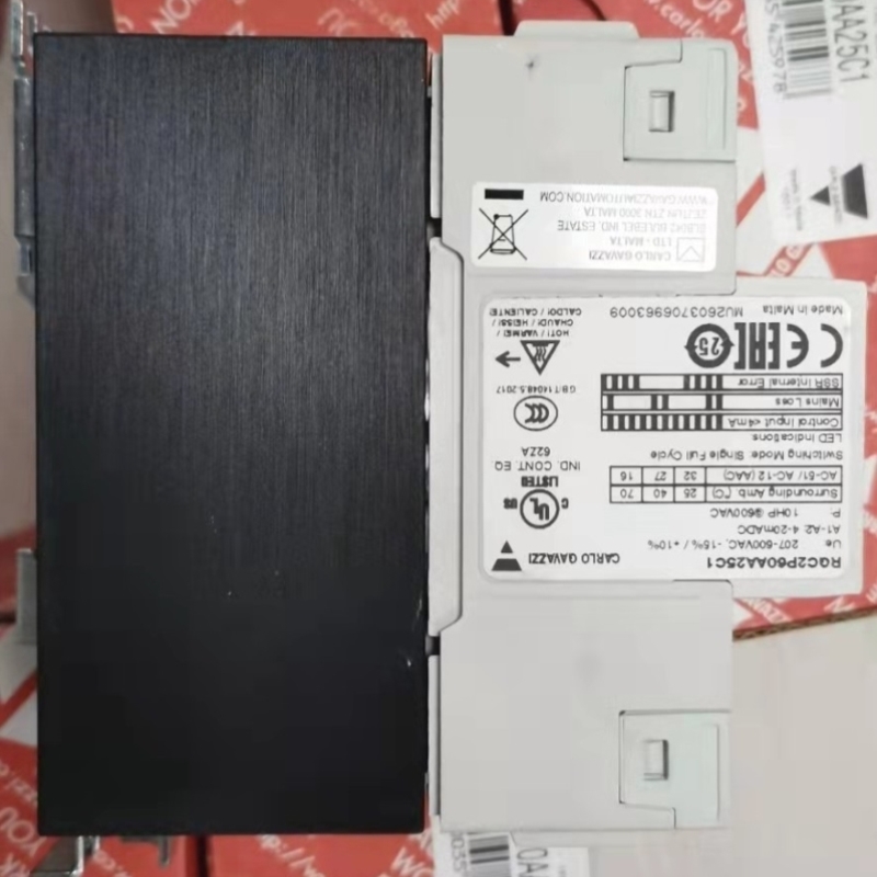 售前询价RGC2P60AA25C1佳乐继电器全新原装正品 最后库存5个