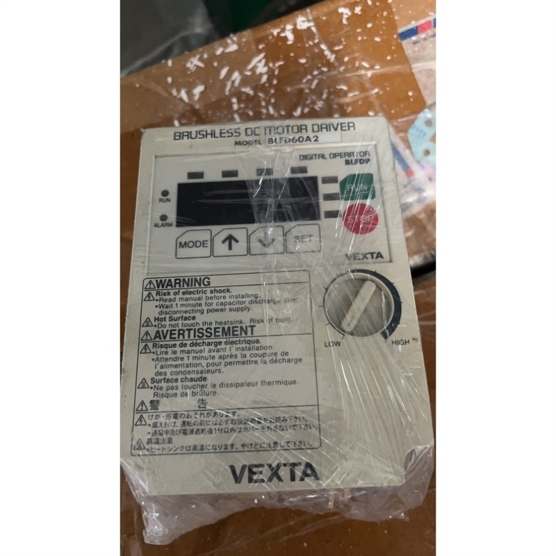 【议价】东方无刷电机驱动器 BLFD60A2 包好 有三四个 标
