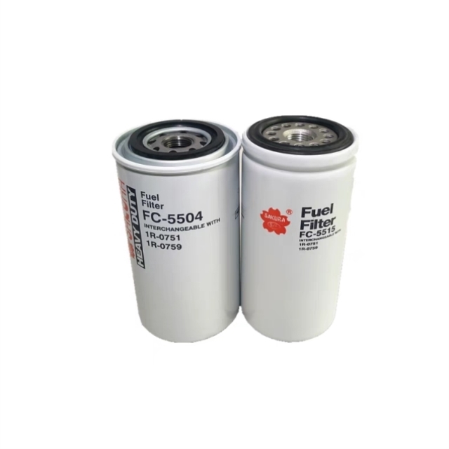 售前询价FC5504 5515卡特320B C D 311 312C 315C D 1R0751 P5513