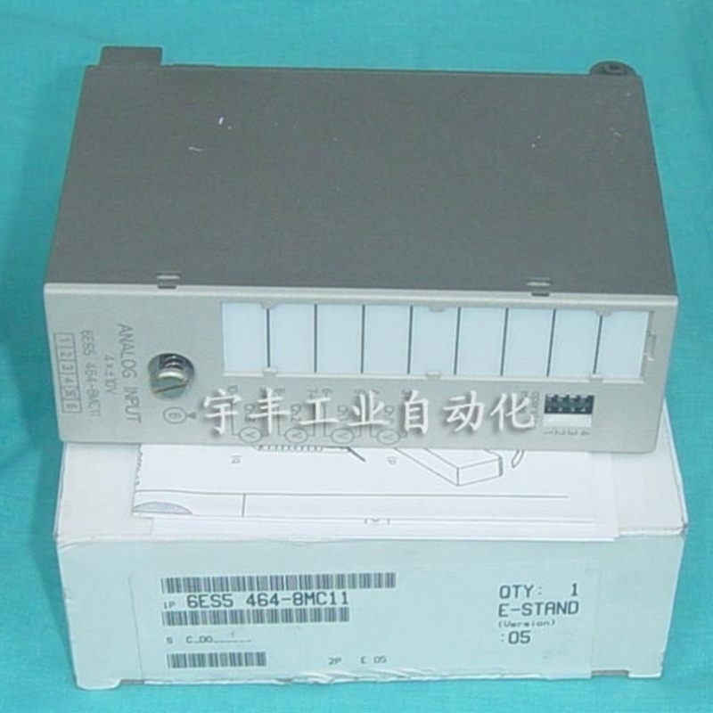 售前询价6ES5464-8MC11S5模块