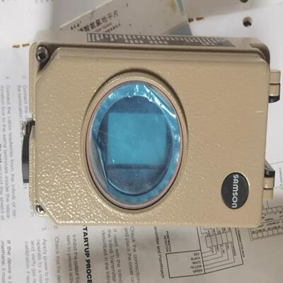 售前询价萨姆森SAMSON阀门定位器3730-310000004000 3730-310010