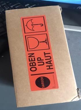 售前询价萨姆森SAMSON阀门定位器3730-310000004000 3730-310010