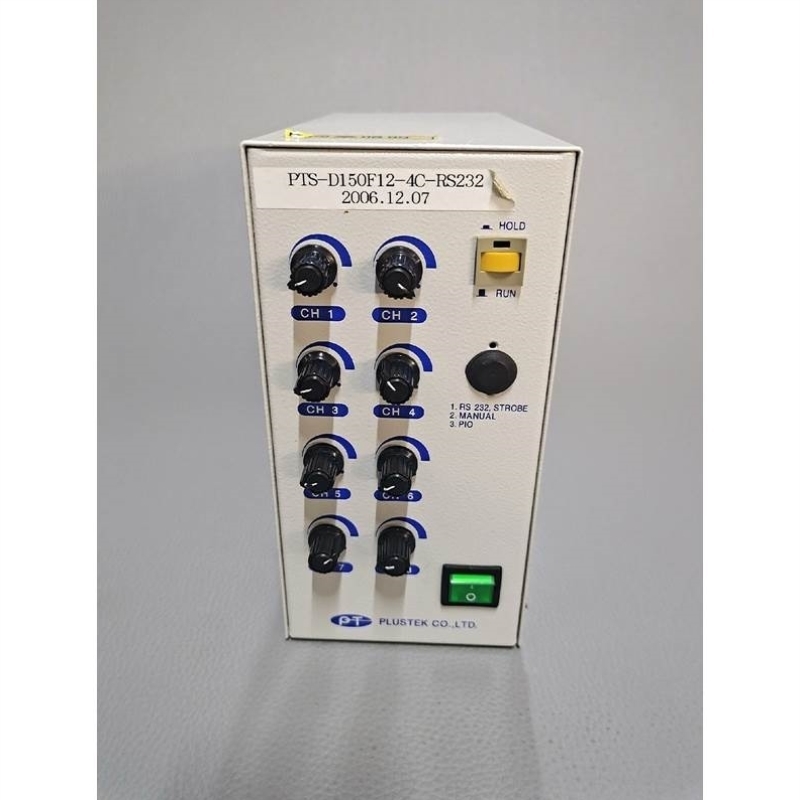 售前询价【捷诚自动化】议价韩国PT PTS-D150F12-4C-RS232 频闪增