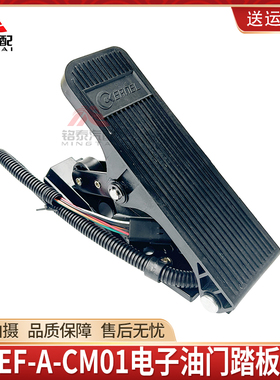 东风153特商紫罗兰货车电子油门控制器EF-A-CM01电子油门踏板配件