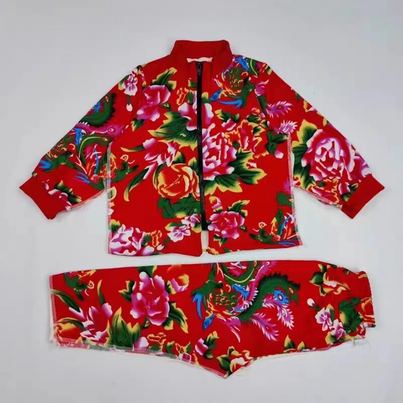 针织松紧带手工半成品冬季棉袄