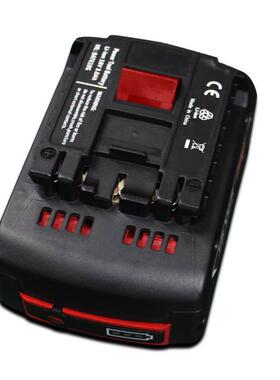 替代博世BOS18V适合GSR18-2-LI/BAT609/BAT618电动工具打包机电池
