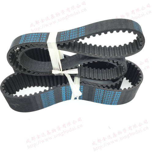 捷豹&伏龙同步带HTD-8M1128 /HTD-8M11136 CNFULO 四川绵阳同步带
