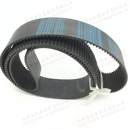 捷豹&伏龙同步带HTD-5M830 / HTD5M-830 CNFULO 四川成都 S5M/STD
