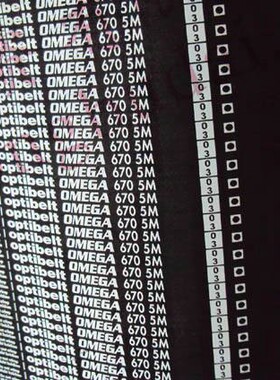 OPTIBELT OMEGA 5M 665 670 700 710 720 四川泸州同步带 HL HP