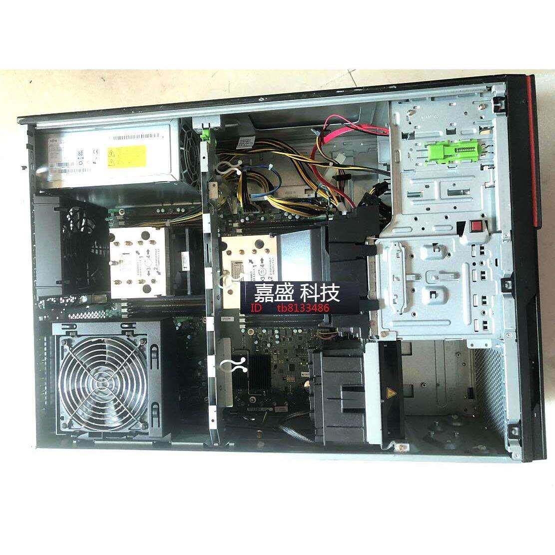 Fujitsu R970 议价议价正品富士通 R970医疗工作站 D3488-A12双路金牌CPU 364_虎窝淘