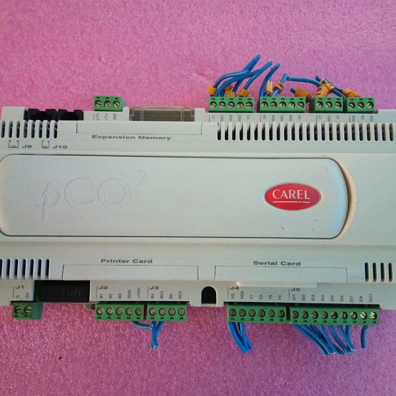 议价CAREL卡乐 PCO2000AS0/PC02000AS0二手原装拆机 现货实物 议
