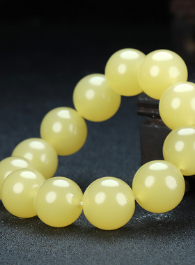 手链挂件手串原石新疆和田玉