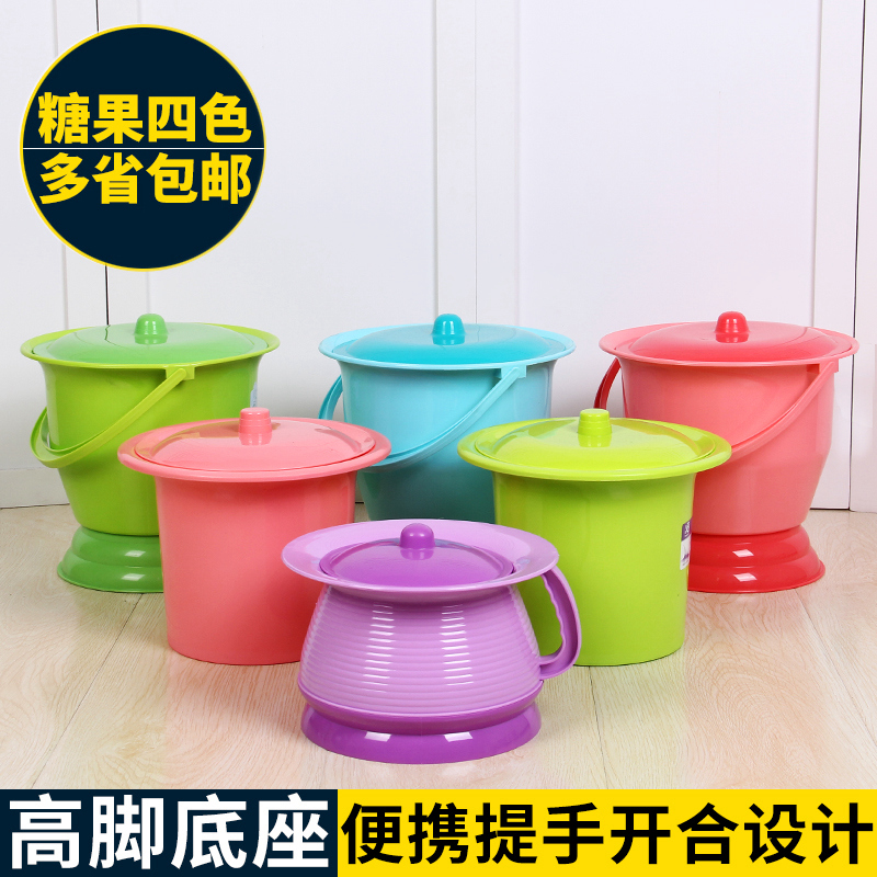 成人儿童宝宝婴儿尿壶防滑塑料