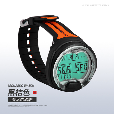 CRESSIleonardo水肺潜水手表
