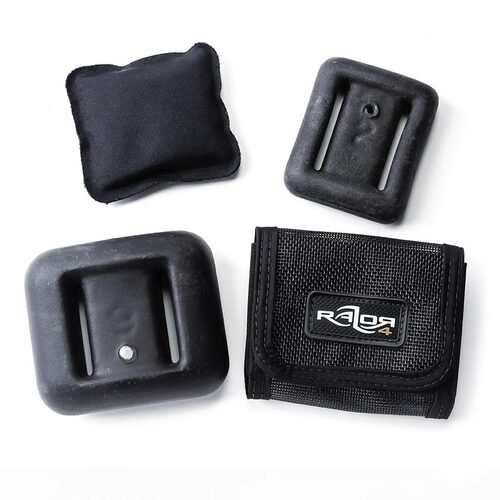 Razor4.0侧挂潜水专用配重包