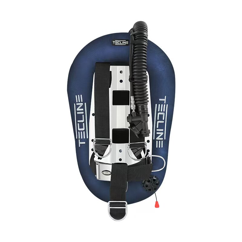 TECLINE Junior donut 10 紧凑BCD专为小个子设计轻便背飞 2.98kg