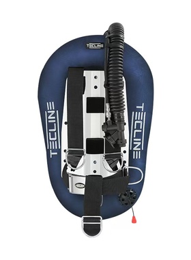 TECLINE Junior donut 10 紧凑BCD专为小个子设计轻便背飞 2.98kg