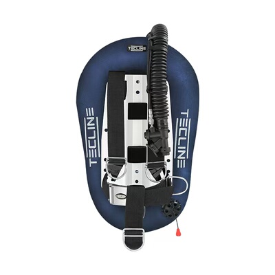 TECLINE Junior donut 10 紧凑BCD专为小个子设计轻便背飞 2.98kg