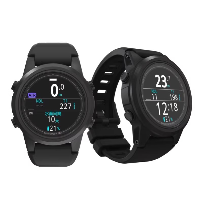 ShearwaterTernTernTx潜水表