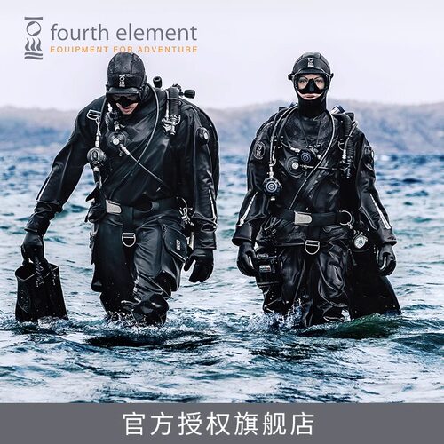 潜水服3mm长袖分体湿衣防寒衣