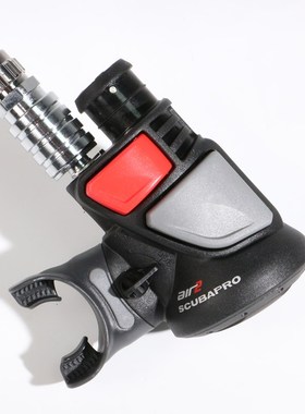 Scubapro AIR 2 5th 备用二级头呼吸调节器水肺潜水装备