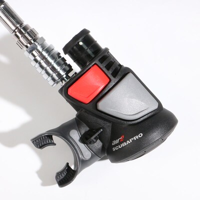 ScubaproAIR25th备用二级头