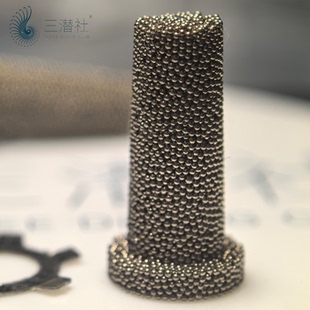 OEM Filter MK25 适用scubapro全系潜水调节器一级头滤芯01028109