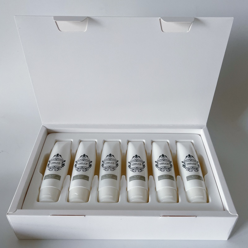 菲灵发道头皮去角质日本头皮健康