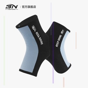 BN护脚踝拳击搏击格斗训练护具成人儿童脚面防护器材散打泰拳护踝