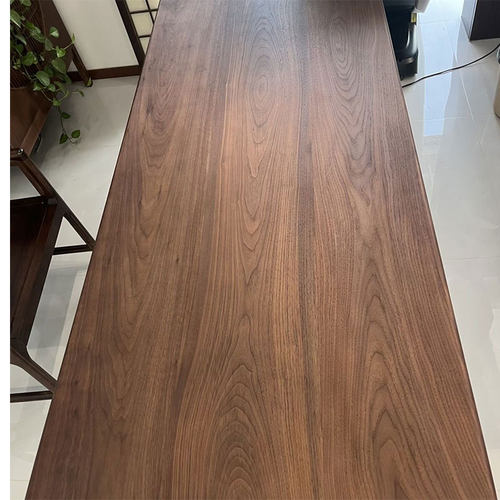 实木木料大板直拼无指接板无贴皮