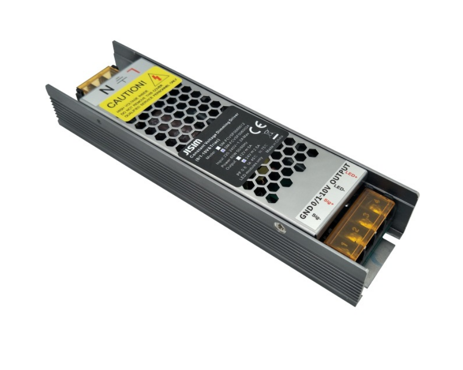 LED灯带灯条灯箱恒压调光开关电源驱动0-10V可控硅DALI双色12V24V