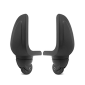 BW016 金利来行李箱轮子替换万向轮行李箱轱辘滚轮皮箱拉杆箱配件